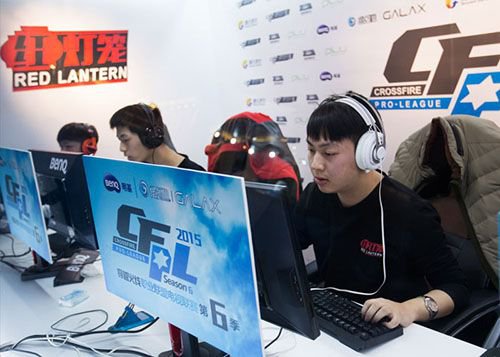 赛中取得佳 赛中取得佳